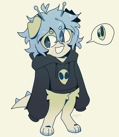 Chibi/Fullbody idk its a mix